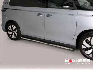 Volkswagen ID. Buzz Side Protection - TPSO - Misutonida - Chrome - European Regular Wheelbase Model